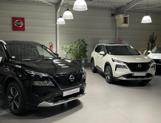 Fleury Auto Vente De Vehicules Neufs Et D Occasions Toutes Marques A Fontenay Le Comte Garage Automobile Et De Carrosserie