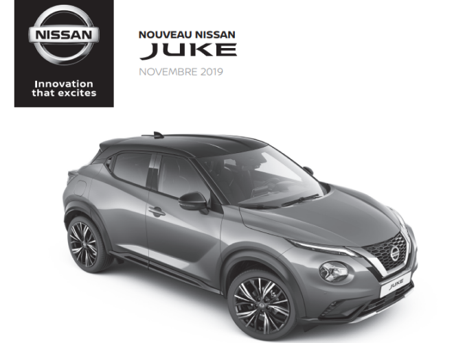 Fleury Auto Vente De Vehicules Neufs Et D Occasions Toutes Marques A Fontenay Le Comte Nouveau Nissan Juke