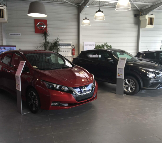 Fleury Auto Vente De Vehicules Neufs Et D Occasions Toutes Marques A Fontenay Le Comte Voitures Neuves Et D Occasions